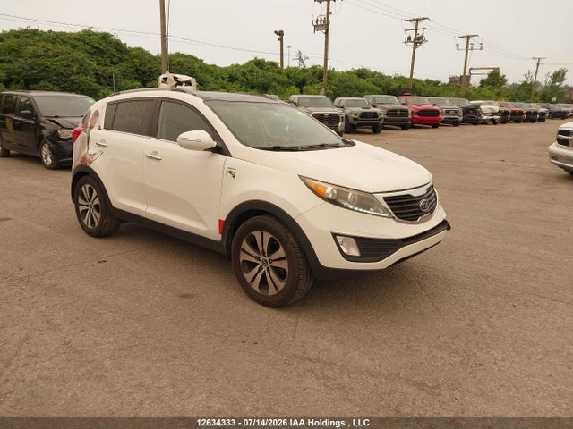 Aukcja sprzedaży 2012 Kia Sportage Ex, vin: KNDPCCA27C7300718, numer aukcji: 12634333