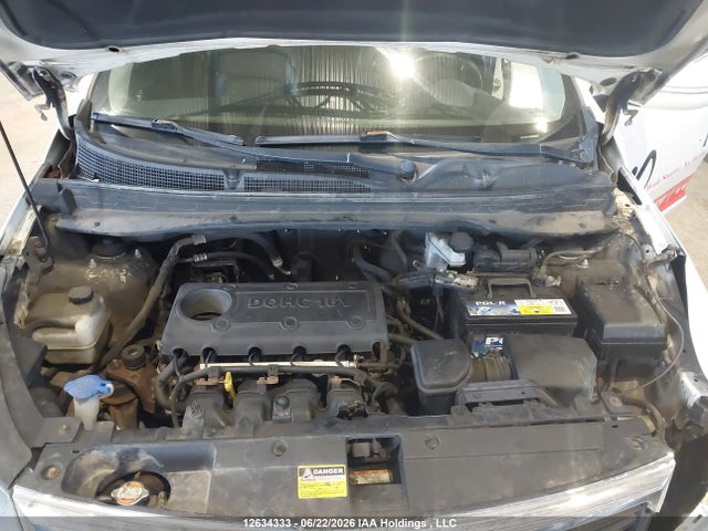 12634333 :رقم المزاد ، KNDPCCA27C7300718 vin ، 2012 Kia Sportage Ex مزاد بيع