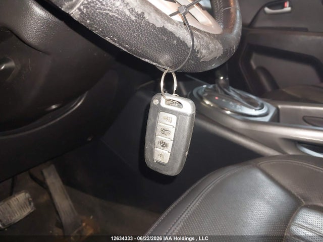 12634333 :رقم المزاد ، KNDPCCA27C7300718 vin ، 2012 Kia Sportage Ex مزاد بيع