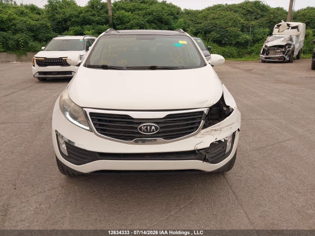 12634333 :رقم المزاد ، KNDPCCA27C7300718 vin ، 2012 Kia Sportage Ex مزاد بيع