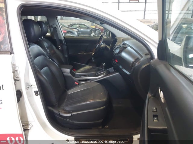 12634333 :رقم المزاد ، KNDPCCA27C7300718 vin ، 2012 Kia Sportage Ex مزاد بيع