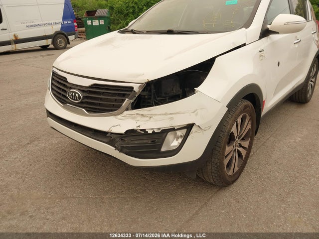 12634333 :رقم المزاد ، KNDPCCA27C7300718 vin ، 2012 Kia Sportage Ex مزاد بيع