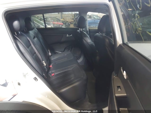 12634333 :رقم المزاد ، KNDPCCA27C7300718 vin ، 2012 Kia Sportage Ex مزاد بيع