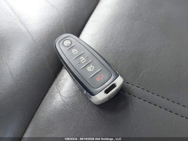 12634334 :رقم المزاد ، 2FMDK4AKXDBC04016 vin ، 2013 Ford Edge Sport مزاد بيع