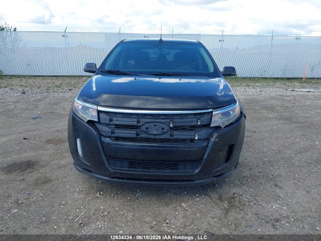 12634334 :رقم المزاد ، 2FMDK4AKXDBC04016 vin ، 2013 Ford Edge Sport مزاد بيع