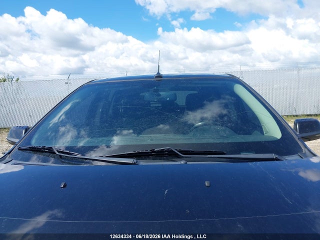 12634334 :رقم المزاد ، 2FMDK4AKXDBC04016 vin ، 2013 Ford Edge Sport مزاد بيع