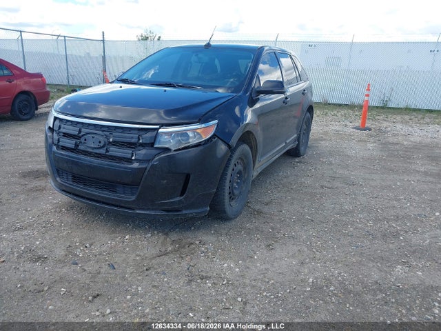 12634334 :رقم المزاد ، 2FMDK4AKXDBC04016 vin ، 2013 Ford Edge Sport مزاد بيع