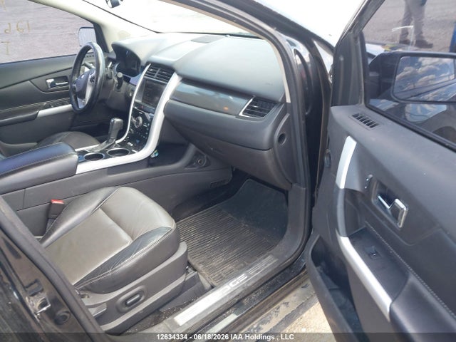 12634334 :رقم المزاد ، 2FMDK4AKXDBC04016 vin ، 2013 Ford Edge Sport مزاد بيع