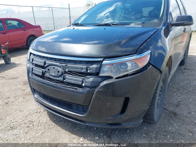 12634334 :رقم المزاد ، 2FMDK4AKXDBC04016 vin ، 2013 Ford Edge Sport مزاد بيع