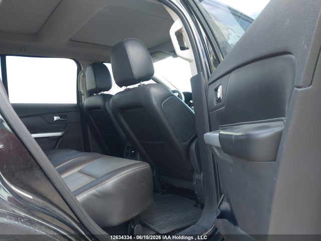 12634334 :رقم المزاد ، 2FMDK4AKXDBC04016 vin ، 2013 Ford Edge Sport مزاد بيع