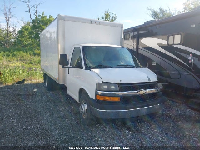 Продажа на аукционе авто 2012 Chevrolet , vin: 1GB3G4BG3C1156997, номер лота: 12634335