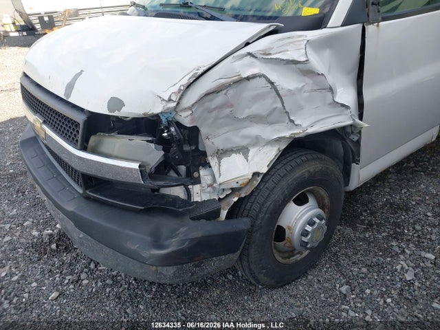 Продажа на аукционе авто 2012 Chevrolet , vin: 1GB3G4BG3C1156997, номер лота: 12634335