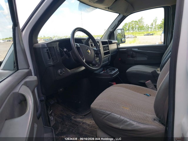Продажа на аукционе авто 2012 Chevrolet , vin: 1GB3G4BG3C1156997, номер лота: 12634335
