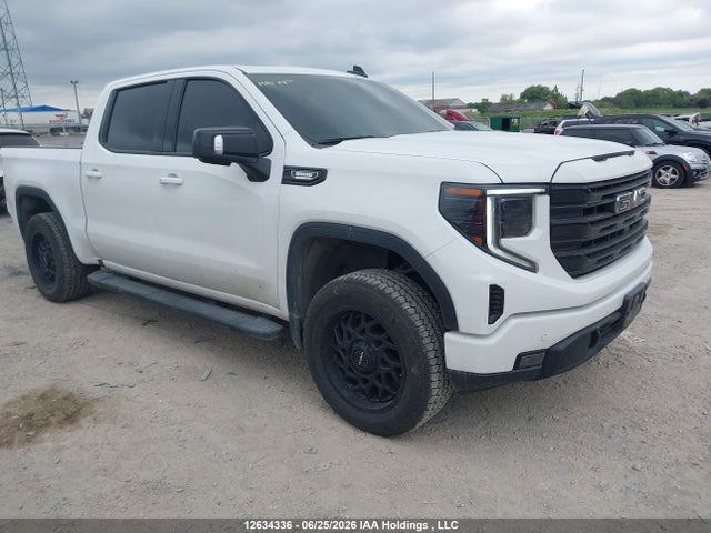 Продажа на аукционе авто 2024 Gmc Sierra K1500 Elevation, vin: 3GTUUCE81RG418582, номер лота: 12634336