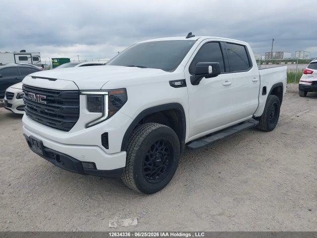 Продажа на аукционе авто 2024 Gmc Sierra K1500 Elevation, vin: 3GTUUCE81RG418582, номер лота: 12634336