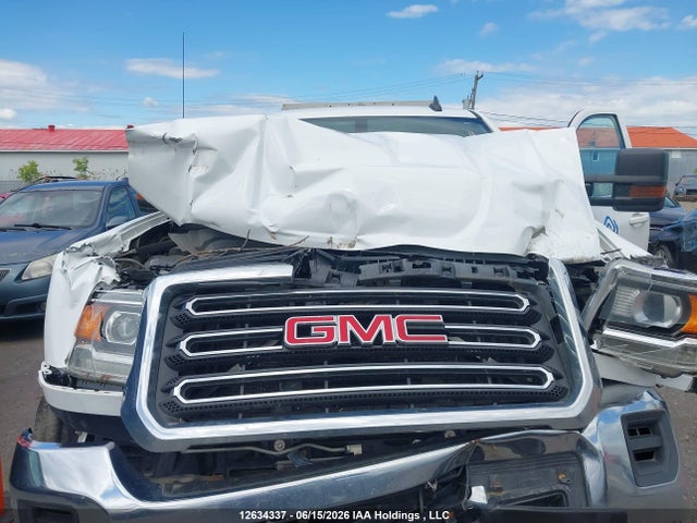 GMC Sierra K2500 Sle 2019 2GT22PEG6K1184112 Image 10