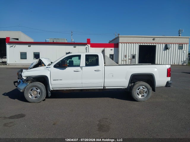 GMC Sierra K2500 Sle 2019 2GT22PEG6K1184112 Image 14