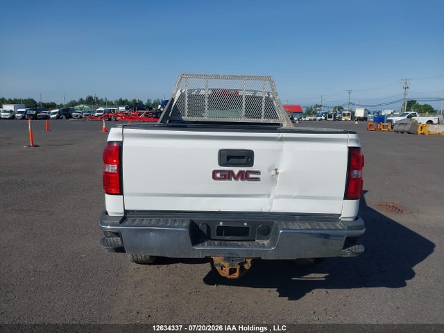 GMC Sierra K2500 Sle 2019 2GT22PEG6K1184112 Image 16