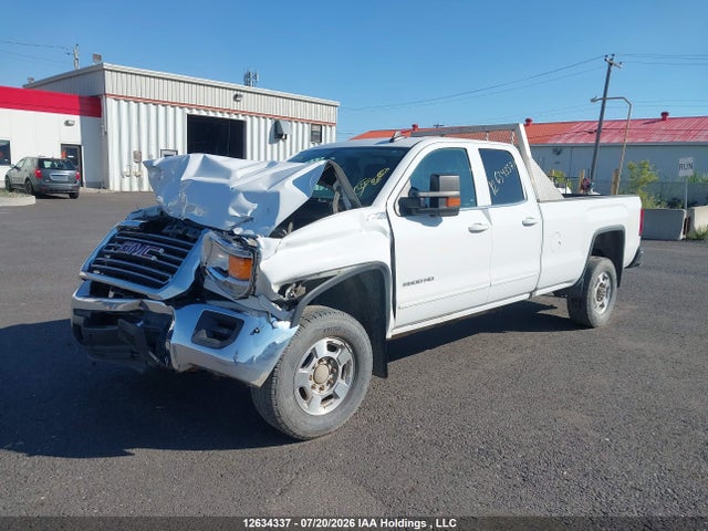GMC Sierra K2500 Sle 2019 2GT22PEG6K1184112 Image 2