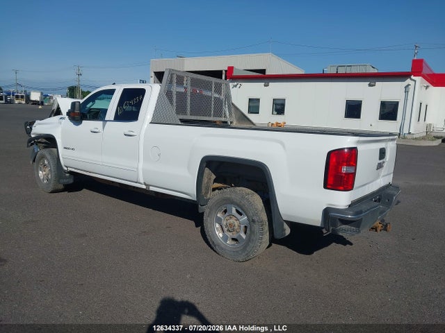 GMC Sierra K2500 Sle 2019 2GT22PEG6K1184112 Image 3