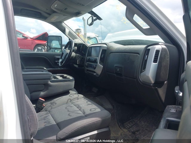 GMC Sierra K2500 Sle 2019 2GT22PEG6K1184112 Image 5