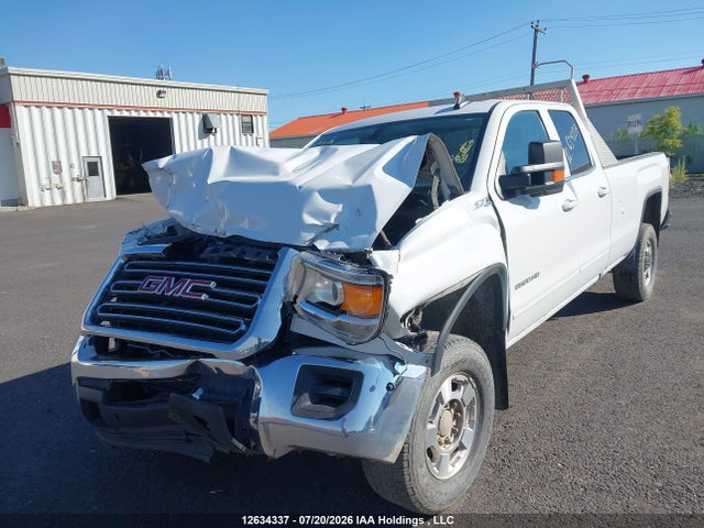 GMC Sierra K2500 Sle 2019 2GT22PEG6K1184112 Image 6