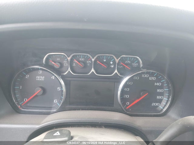 GMC Sierra K2500 Sle 2019 2GT22PEG6K1184112 Image 7
