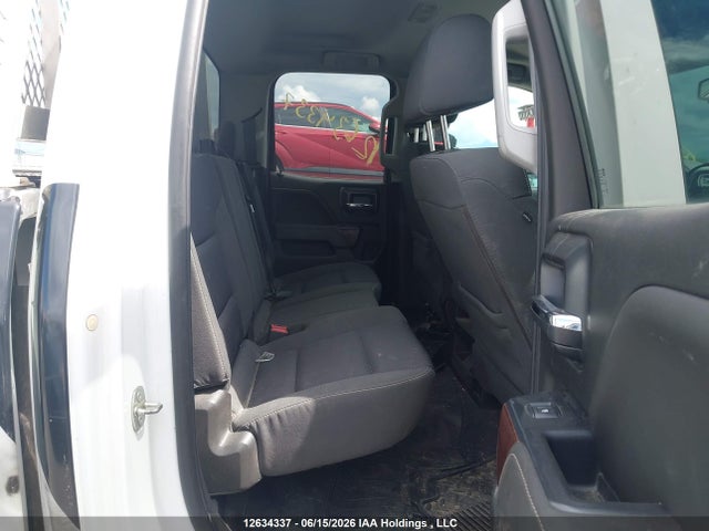 GMC Sierra K2500 Sle 2019 2GT22PEG6K1184112 Image 8