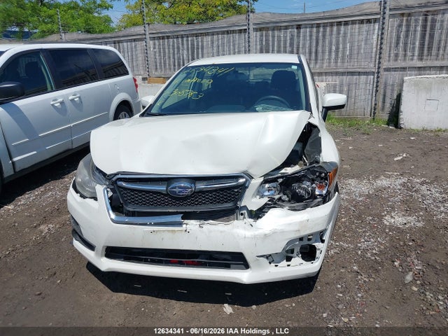 JF1GPAB63G8308783 Subaru Impreza 2.0i Touring Package