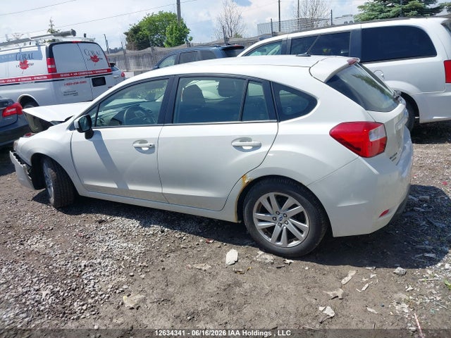 JF1GPAB63G8308783 Subaru Impreza 2.0i Touring Package