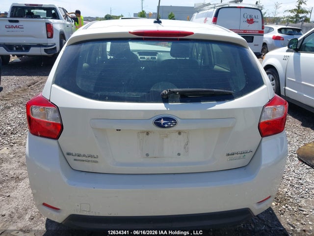 JF1GPAB63G8308783 Subaru Impreza 2.0i Touring Package