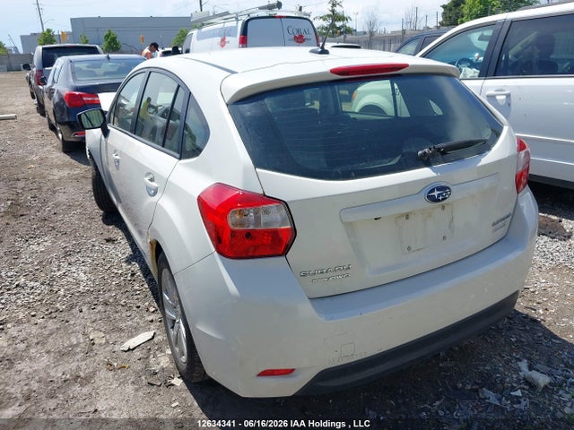 JF1GPAB63G8308783 Subaru Impreza 2.0i Touring Package