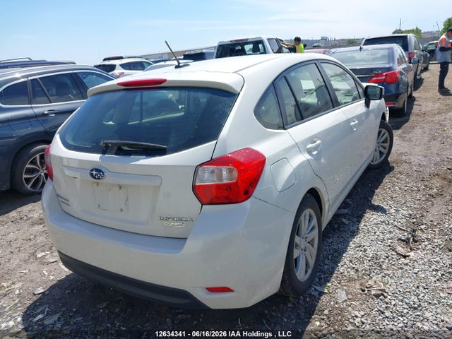 JF1GPAB63G8308783 Subaru Impreza 2.0i Touring Package