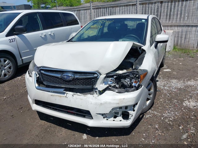 Auction sale of the 2016 Subaru Impreza 2.0i Touring Package, vin: JF1GPAB63G8308783, lot number: 12634341