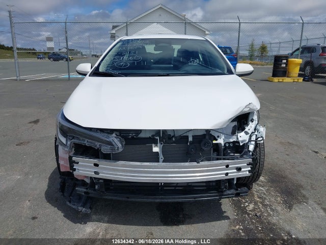 12634342 :رقم المزاد ، JTDBCMFE2T3123019 vin ، 2026 Toyota Corolla Le/se/xle مزاد بيع