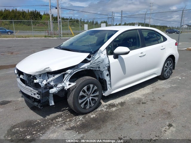12634342 :رقم المزاد ، JTDBCMFE2T3123019 vin ، 2026 Toyota Corolla Le/se/xle مزاد بيع