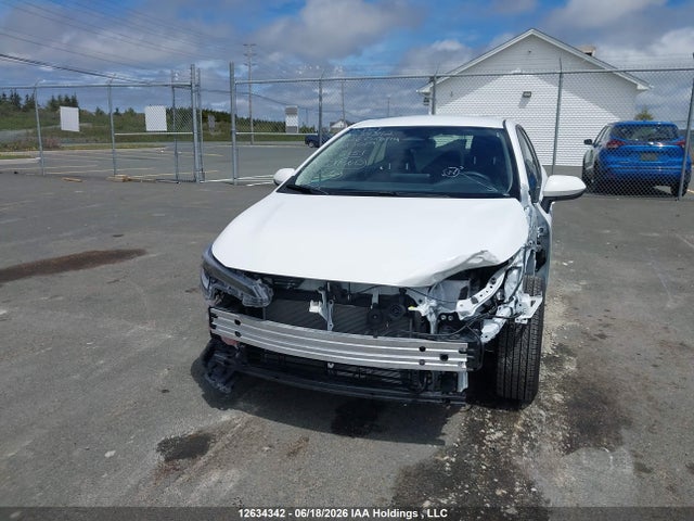 12634342 :رقم المزاد ، JTDBCMFE2T3123019 vin ، 2026 Toyota Corolla Le/se/xle مزاد بيع