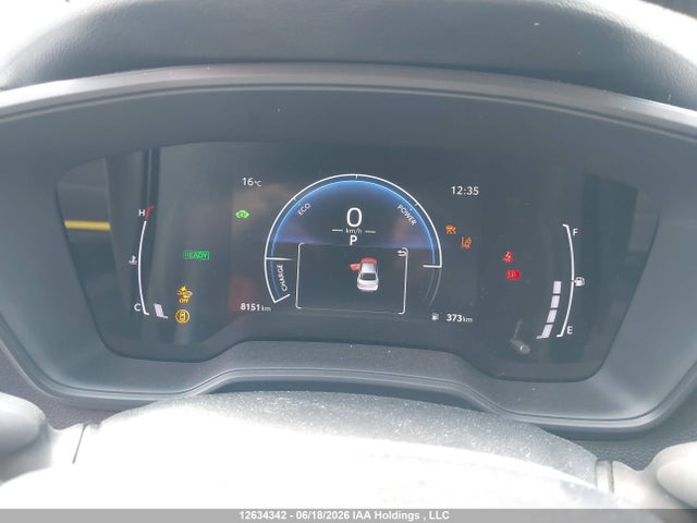 12634342 :رقم المزاد ، JTDBCMFE2T3123019 vin ، 2026 Toyota Corolla Le/se/xle مزاد بيع