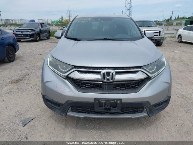 2018 Honda Cr-v მანქანა იყიდება აუქციონზე, vin: 2HKRW2H22JH125495, აუქციონის ნომერი: 12634343