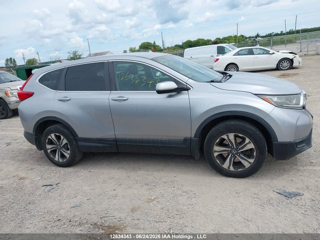 2018 Honda Cr-v მანქანა იყიდება აუქციონზე, vin: 2HKRW2H22JH125495, აუქციონის ნომერი: 12634343