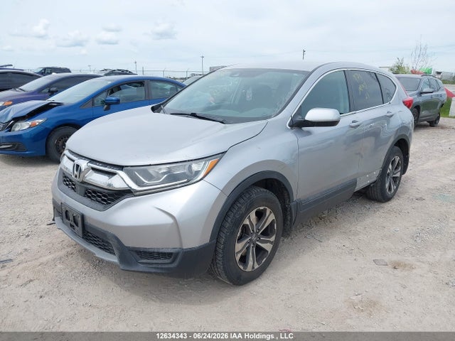 2018 Honda Cr-v მანქანა იყიდება აუქციონზე, vin: 2HKRW2H22JH125495, აუქციონის ნომერი: 12634343