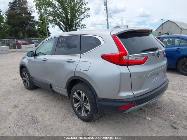 2018 Honda Cr-v მანქანა იყიდება აუქციონზე, vin: 2HKRW2H22JH125495, აუქციონის ნომერი: 12634343