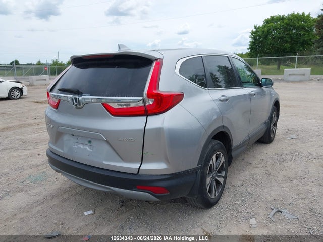 2018 Honda Cr-v მანქანა იყიდება აუქციონზე, vin: 2HKRW2H22JH125495, აუქციონის ნომერი: 12634343