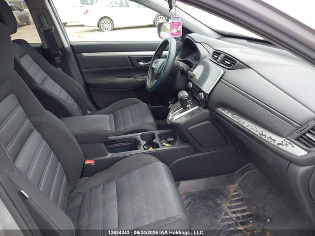 2018 Honda Cr-v მანქანა იყიდება აუქციონზე, vin: 2HKRW2H22JH125495, აუქციონის ნომერი: 12634343