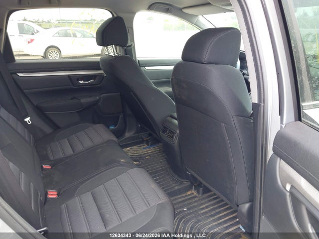 2018 Honda Cr-v მანქანა იყიდება აუქციონზე, vin: 2HKRW2H22JH125495, აუქციონის ნომერი: 12634343