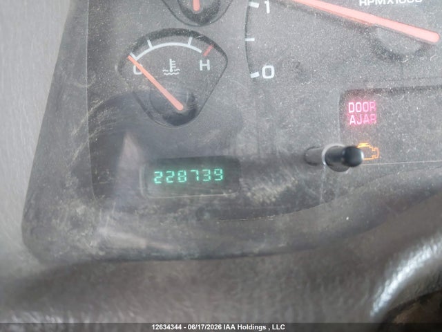 2002 Dodge Durango Slt მანქანა იყიდება აუქციონზე, vin: 1B4HS48NX2F183490, აუქციონის ნომერი: 12634344