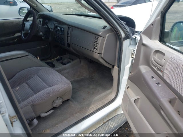 2002 Dodge Durango Slt მანქანა იყიდება აუქციონზე, vin: 1B4HS48NX2F183490, აუქციონის ნომერი: 12634344