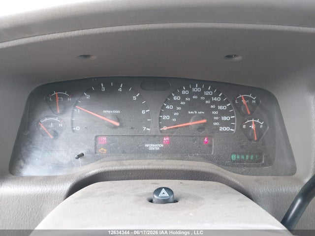 2002 Dodge Durango Slt მანქანა იყიდება აუქციონზე, vin: 1B4HS48NX2F183490, აუქციონის ნომერი: 12634344