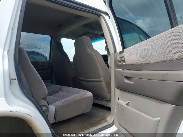 2002 Dodge Durango Slt მანქანა იყიდება აუქციონზე, vin: 1B4HS48NX2F183490, აუქციონის ნომერი: 12634344