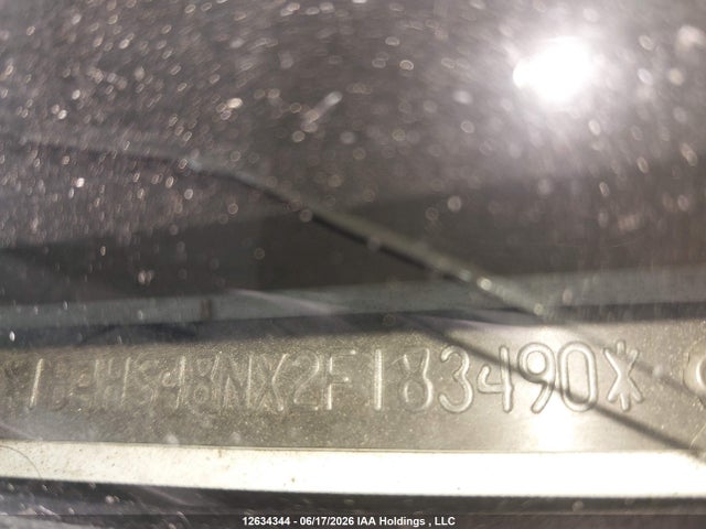 2002 Dodge Durango Slt მანქანა იყიდება აუქციონზე, vin: 1B4HS48NX2F183490, აუქციონის ნომერი: 12634344